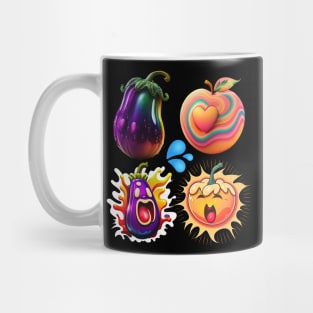 Stay healthy v2 (no text) Mug